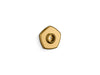 KOHLER K-27055 Occasion Slidebar trim kit, vibrant brushed moderne brass