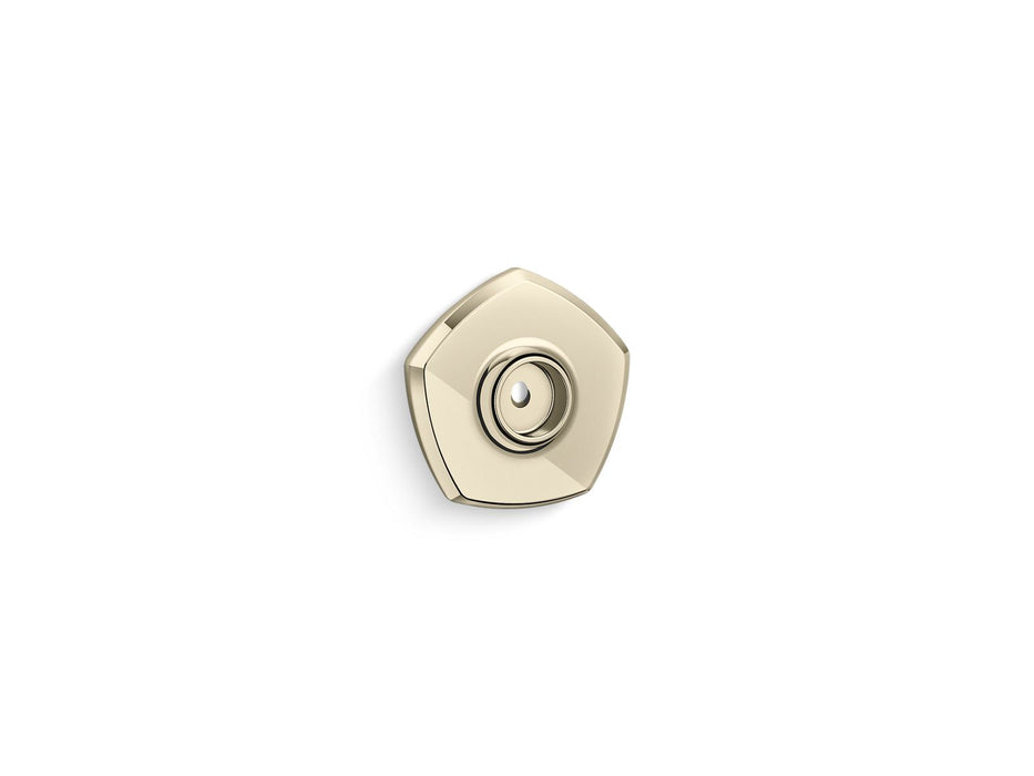 KOHLER K-27055 Occasion Slidebar trim kit, vibrant french gold