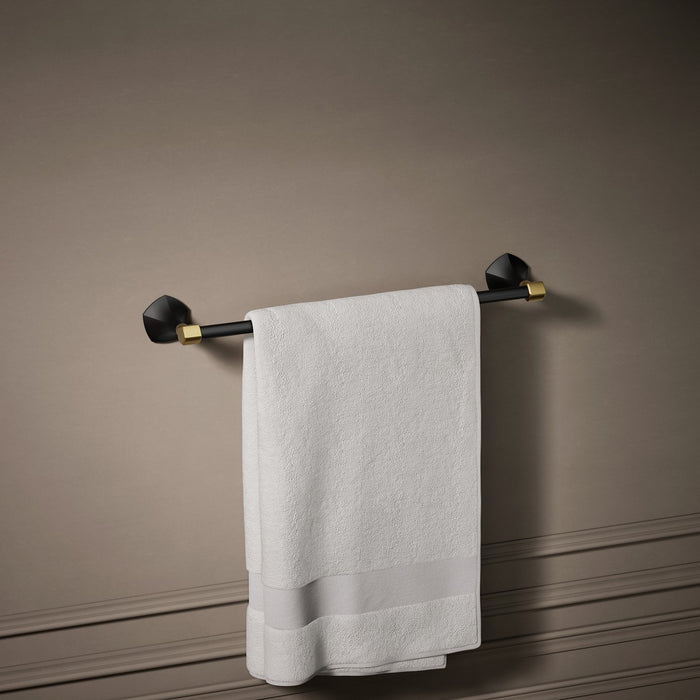 KOHLER K-27060 Occasion 18" towel bar