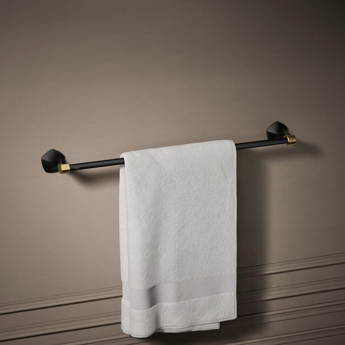 KOHLER K-27061 Occasion 24" towel bar