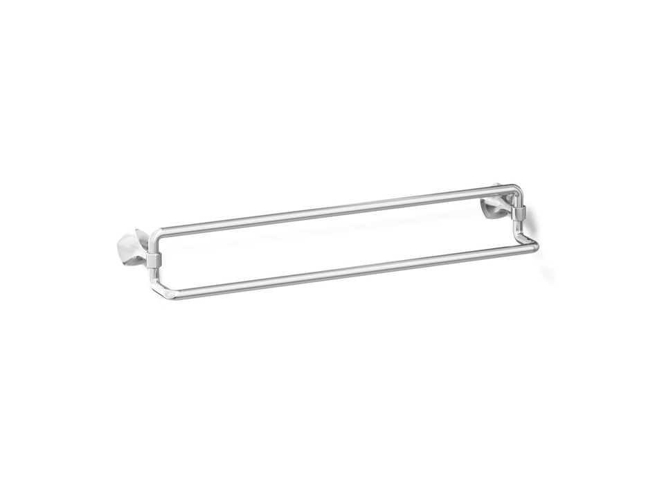 KOHLER K-27062 Occasion 24" double towel bar