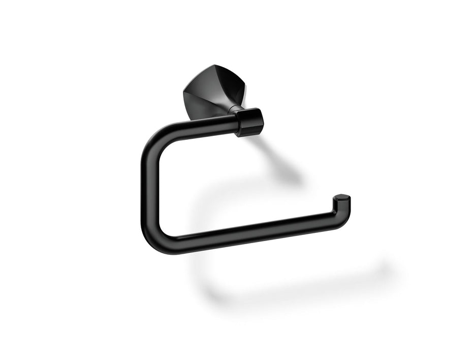 KOHLER K-27063 Occasion Towel ring, matte black