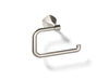 KOHLER K-27063 Occasion Towel ring, vibrant brushed nickel