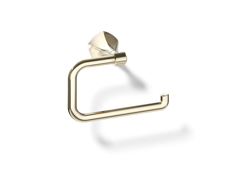 KOHLER K-27063 Occasion Towel ring, vibrant french gold