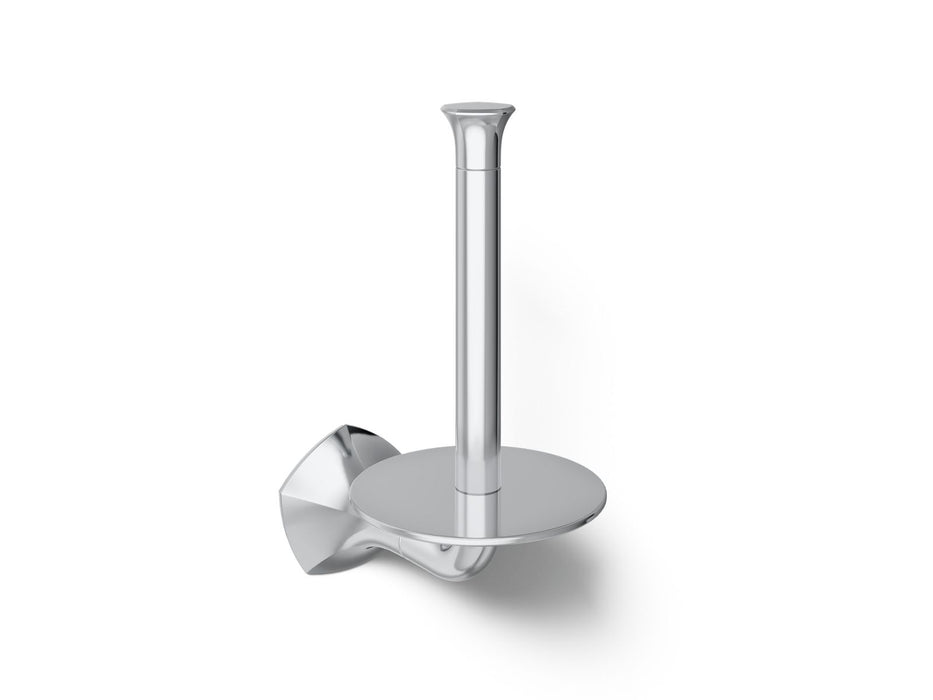 KOHLER K-27064 Occasion Vertical toilet paper holder