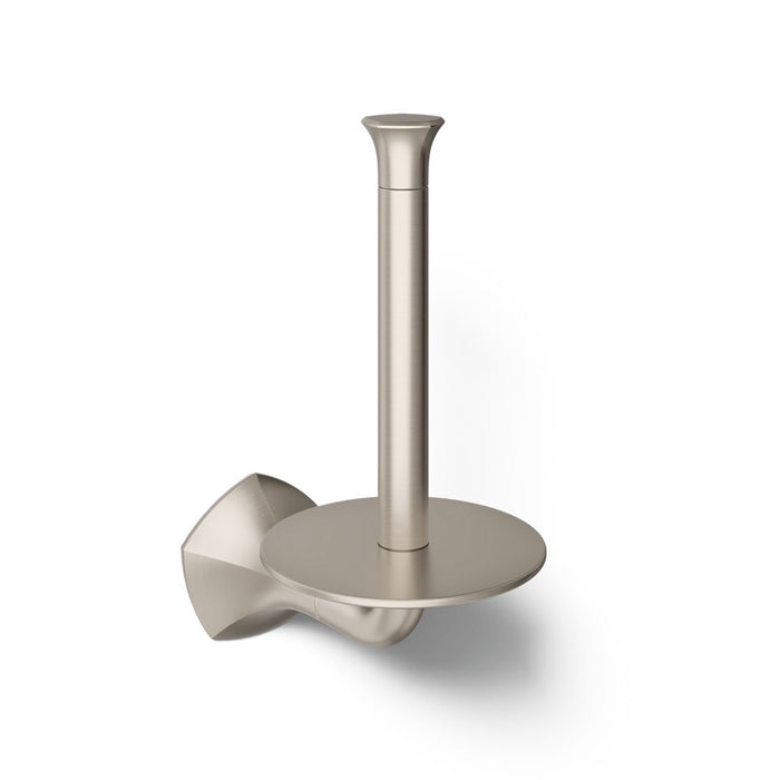KOHLER K-27064 Occasion Vertical toilet paper holder