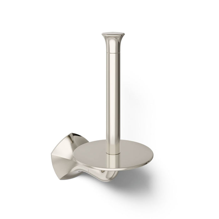 KOHLER K-27064 Occasion Vertical toilet paper holder