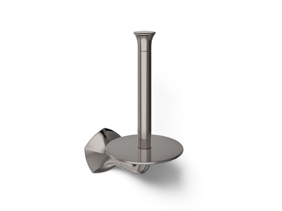 KOHLER K-27064 Occasion Vertical toilet paper holder