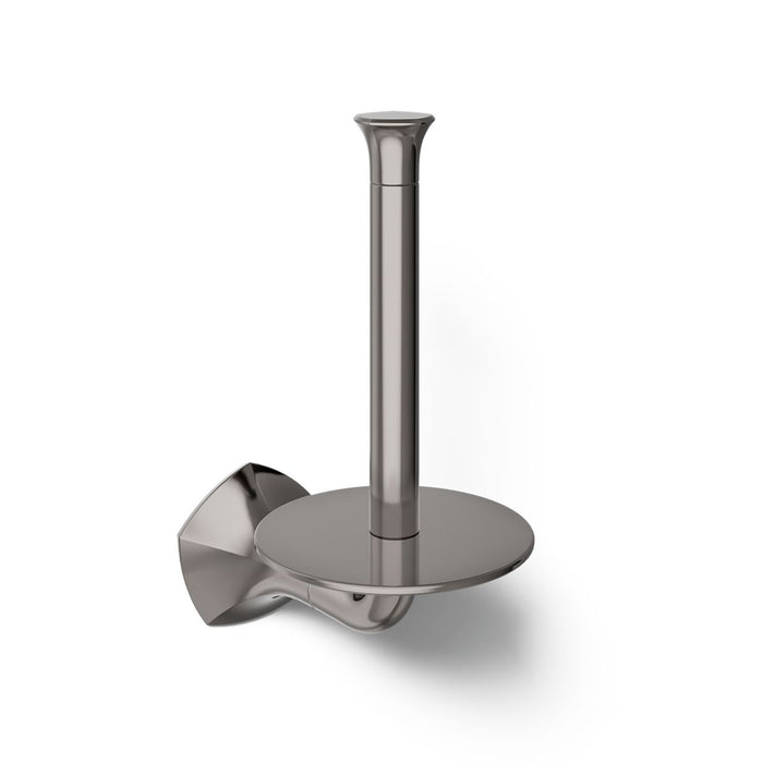 KOHLER K-27064 Occasion Vertical toilet paper holder