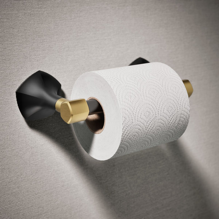 KOHLER K-27065 Occasion Pivoting toilet paper holder