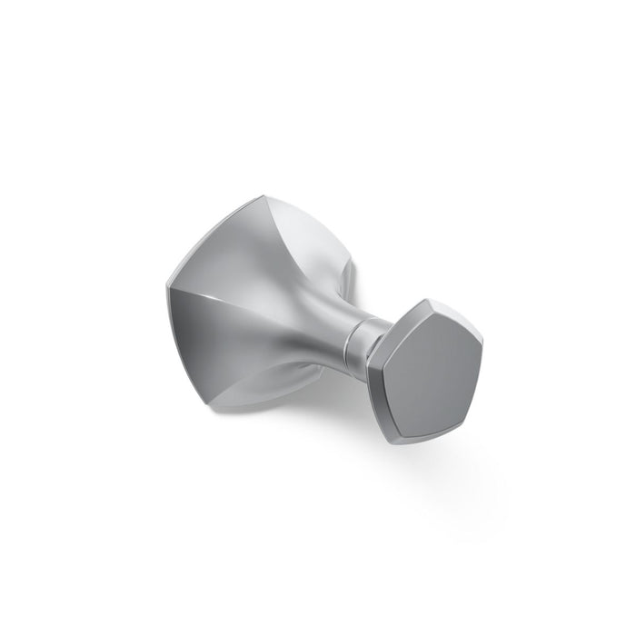 KOHLER K-27069 Occasion Robe hook, polished chrome - view 3
