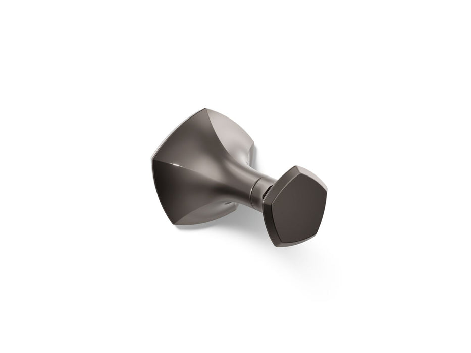 KOHLER K-27069 Occasion Robe hook, vibrant titanium