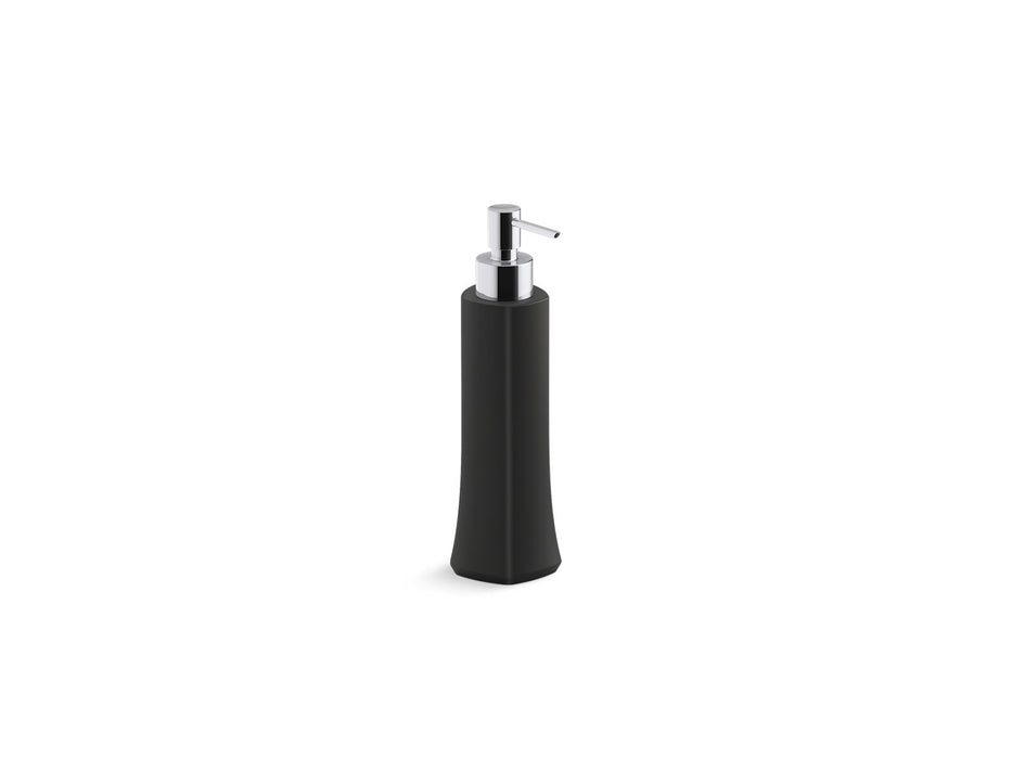 KOHLER K-27073 Occasion Soap dispenser, polished chrome