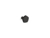 KOHLER K-27074 Occasion Cabinet knob, matte black