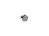 KOHLER K-27074 Occasion Cabinet knob, vibrant titanium