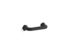 KOHLER K-27075 Occasion 3" cabinet pull, matte black