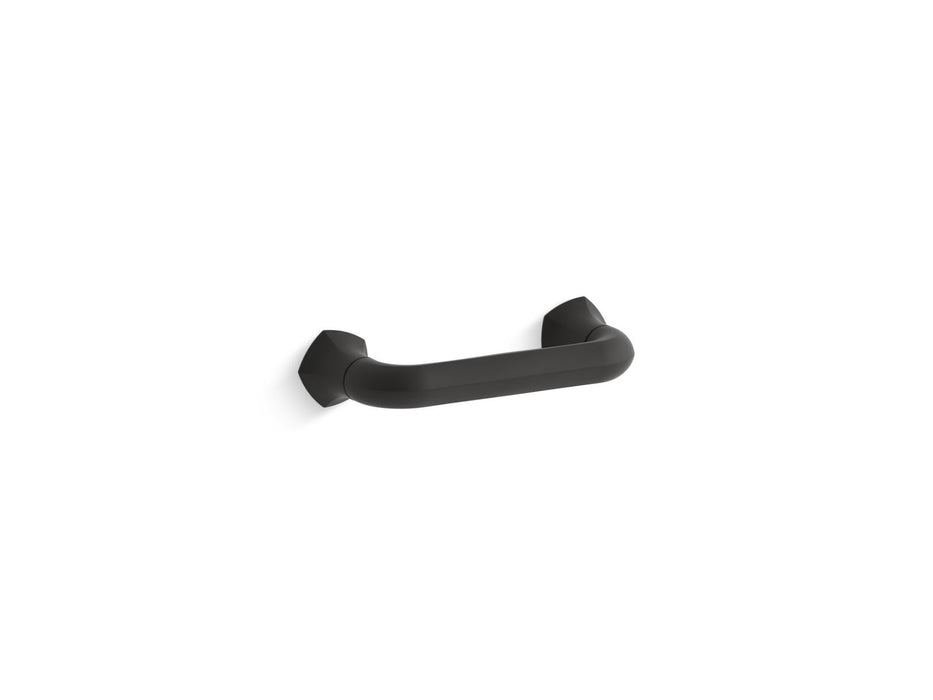KOHLER K-27075 Occasion 3" cabinet pull, matte black
