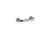 KOHLER K-27075 Occasion 3" cabinet pull, vibrant titanium
