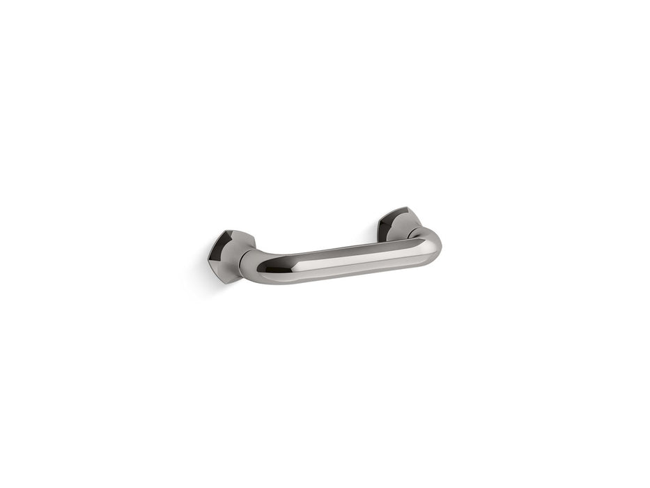 KOHLER K-27075 Occasion 3" cabinet pull, vibrant titanium