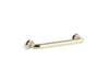 KOHLER K-27076 Occasion 5" cabinet pull, vibrant french gold