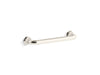 KOHLER K-27076 Occasion 5" cabinet pull, vibrant polished nickel