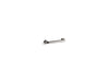 KOHLER K-27079 Occasion 12" grab bar, vibrant titanium