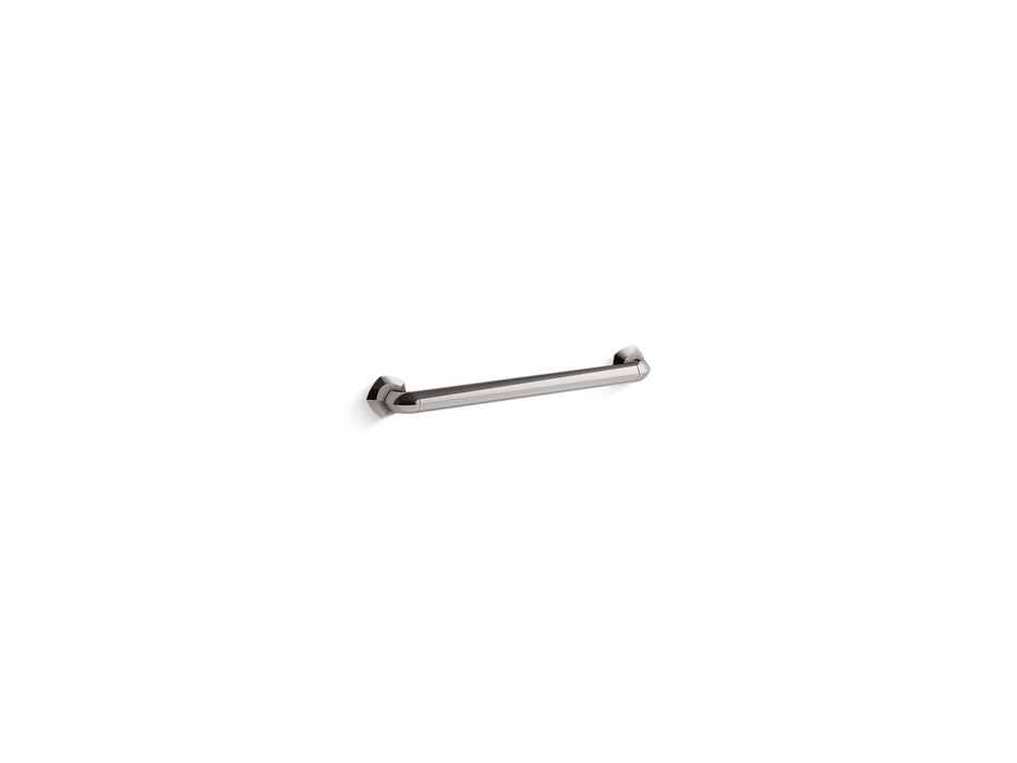 KOHLER K-27080 Occasion 18" grab bar, vibrant titanium
