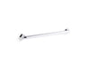 KOHLER K-27081 Occasion 24" grab bar, polished chrome