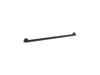 KOHLER K-27082 Occasion 36" grab bar, matte black