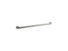 KOHLER K-27082 Occasion 36" grab bar, vibrant titanium