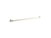 KOHLER K-27083 Occasion 42" grab bar, vibrant polished nickel