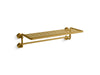 KOHLER K-27085 Occasion Hotelier, vibrant brushed moderne brass