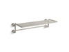 KOHLER K-27085 Occasion Hotelier, vibrant brushed nickel