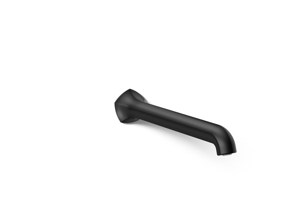 KOHLER K-27115 Occasion Wall-mount bath spout with Straight design, 12"