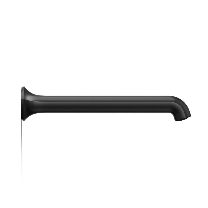 KOHLER K-27115 Occasion Wall-mount bath spout with Straight design, 12"