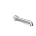 KOHLER K-27115 Occasion Wall-mount bath spout with Straight design, 12", polished chrome - view 5