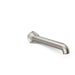 KOHLER K-27115 Occasion Wall-mount bath spout with Straight design, 12", vibrant polished nickel - view 5
