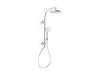KOHLER K-27118-G Occasion HydroRail-R shower column kit, 1.75 gpm, polished chrome