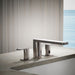 KOHLER K-27121-4 Parallel Deck-mount bath faucet, vibrant titanium - view 4