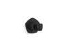 KOHLER K-27129 Occasion Wall-mount handshower holder, matte black