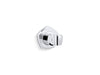 KOHLER K-27129 Occasion Wall-mount handshower holder, polished chrome