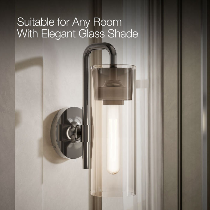 Products in use in close room view