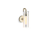 KOHLER K-27262-SC01 Purist One-light sconce, french gold - view 2