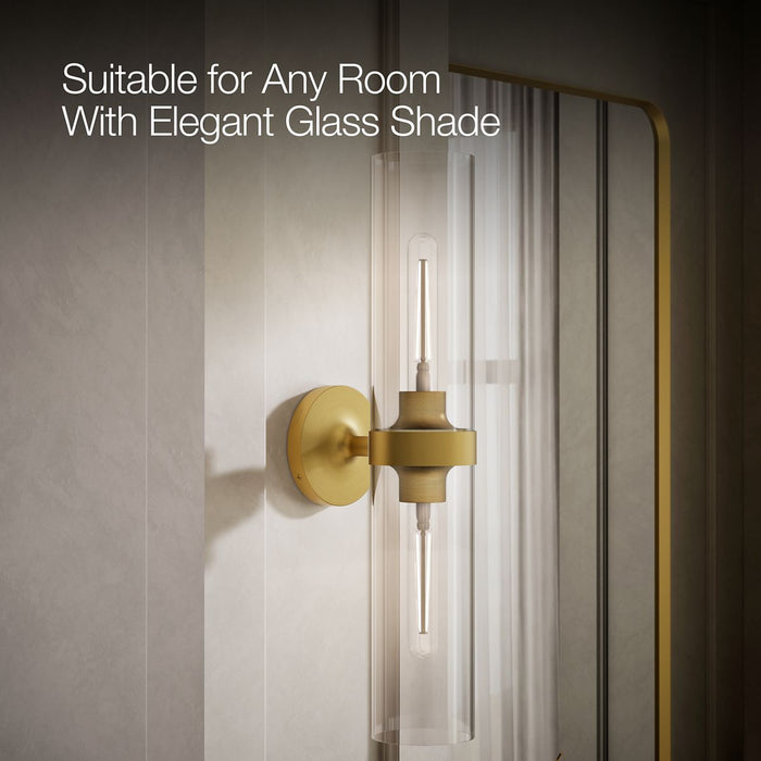Products in use in close room view
