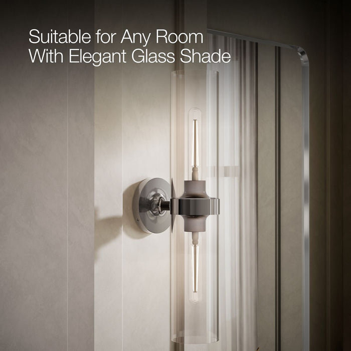 Products in use in close room view