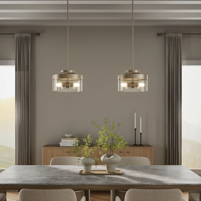 Up to 3 walls & multiple product categories visible