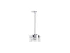 KOHLER K-27265-PE02 Purist 12-1/2" pendant, polished chrome