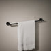 KOHLER K-27287 Elate 24" towel bar, matte black - view 3
