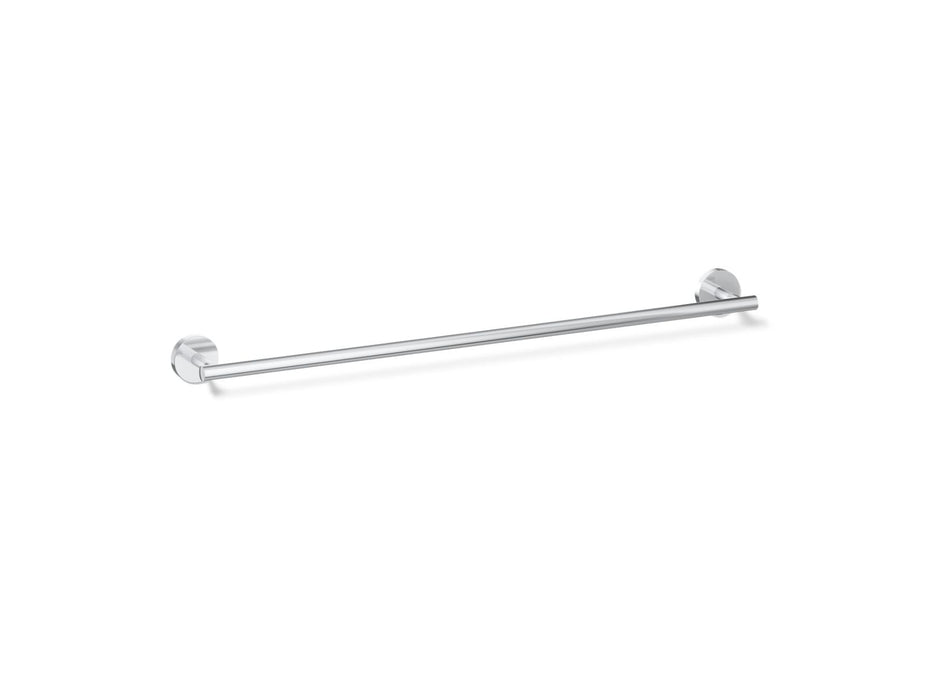 KOHLER K-27287 Elate 24" towel bar, polished chrome