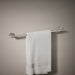 KOHLER K-27287 Elate 24" towel bar, vibrant brushed nickel - view 3